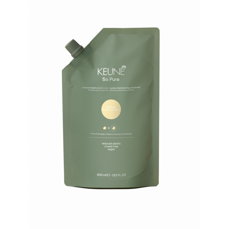 SO PURE Restore Conditioner - Regeneračný kondicionér - 400ml